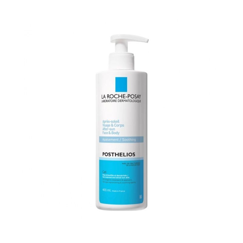 La Roche Posay Posthelios After-Sun Gel Reparador 400ml
