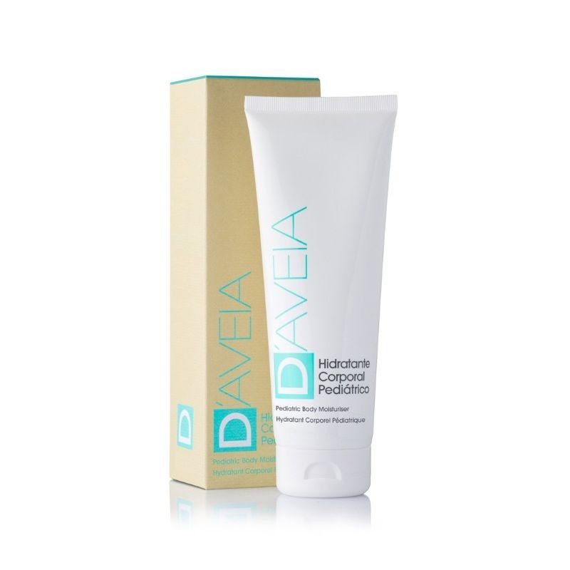 D'aveia Hidratante Corporal Pediátrico 250ml
