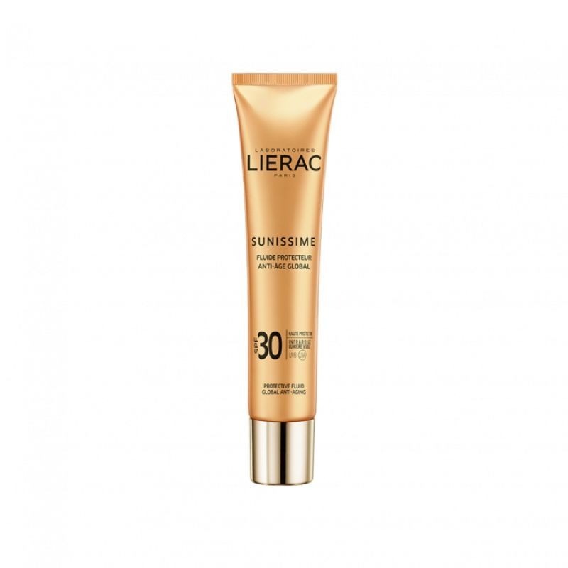 Lierac Sunissime Fluido Protetor Energizante Antienvelhecimento Global SPF30 40ml