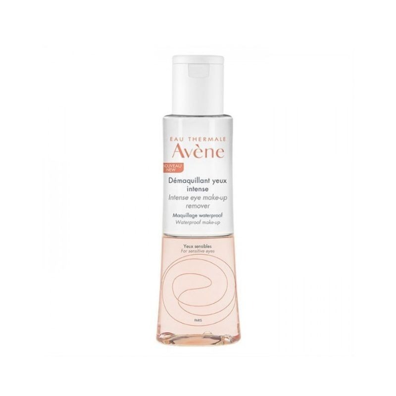 Avène Desmaquilhante de Olhos Bifásico Intenso 125ml