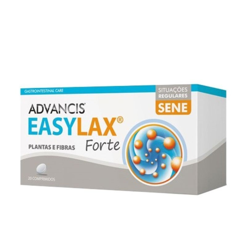 Advancis Easylax Forte 20 uniddades