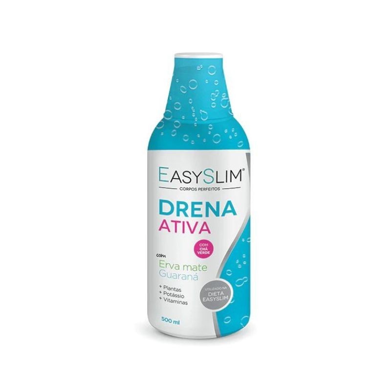 EasySlim Drena Ativa 500ml EasySlim Drena Ativa 500ml