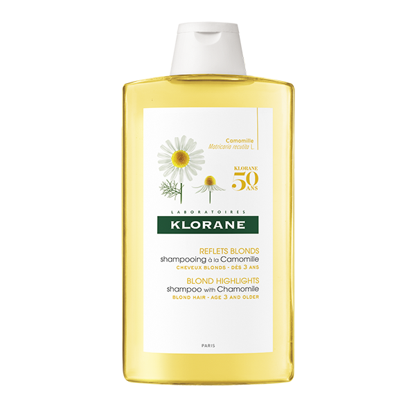 Klorane Shampoo de Camomila 400ml