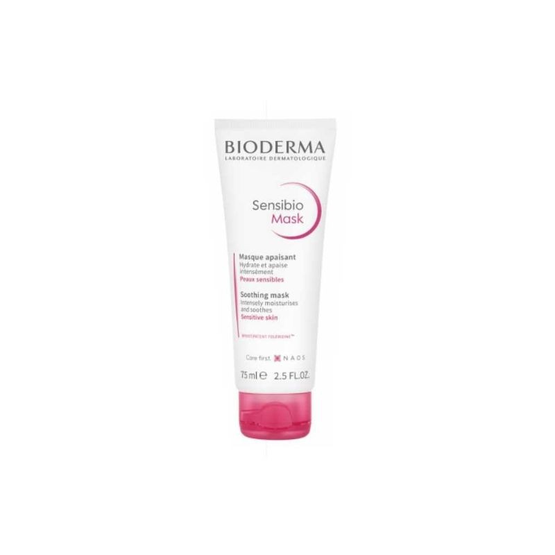 Bioderma Sensibio Máscara Facial 75ml