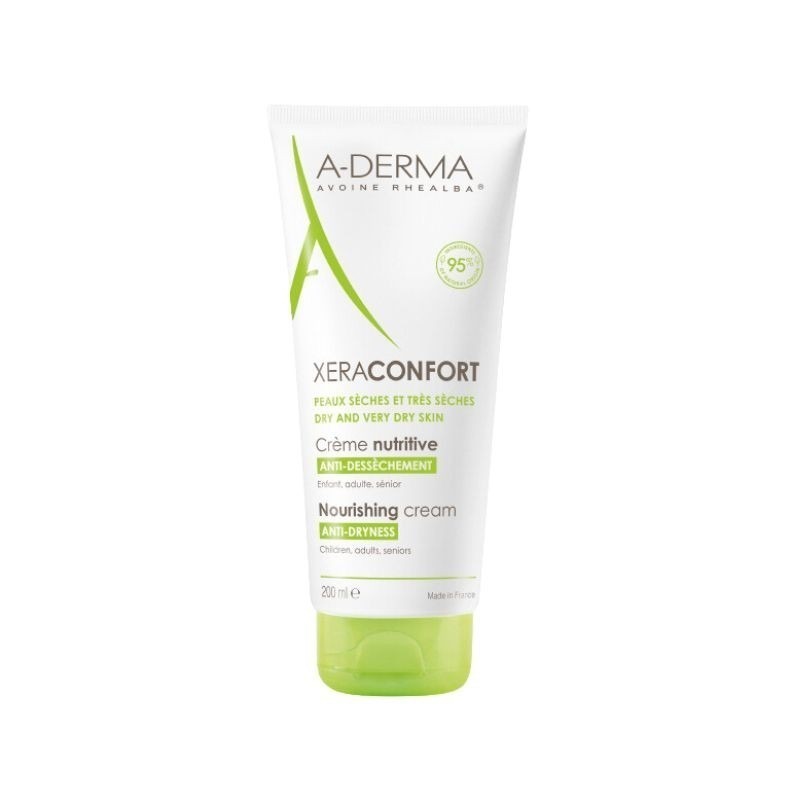 A-derma Xeraconfort Creme Nutritivo 200ml