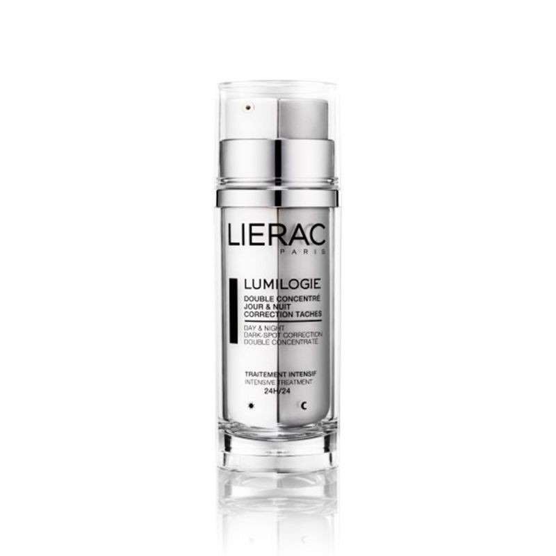 Lierac Lumilogie Duplo Concentrado Dia & Noite Correção Manchas 2X15ml
