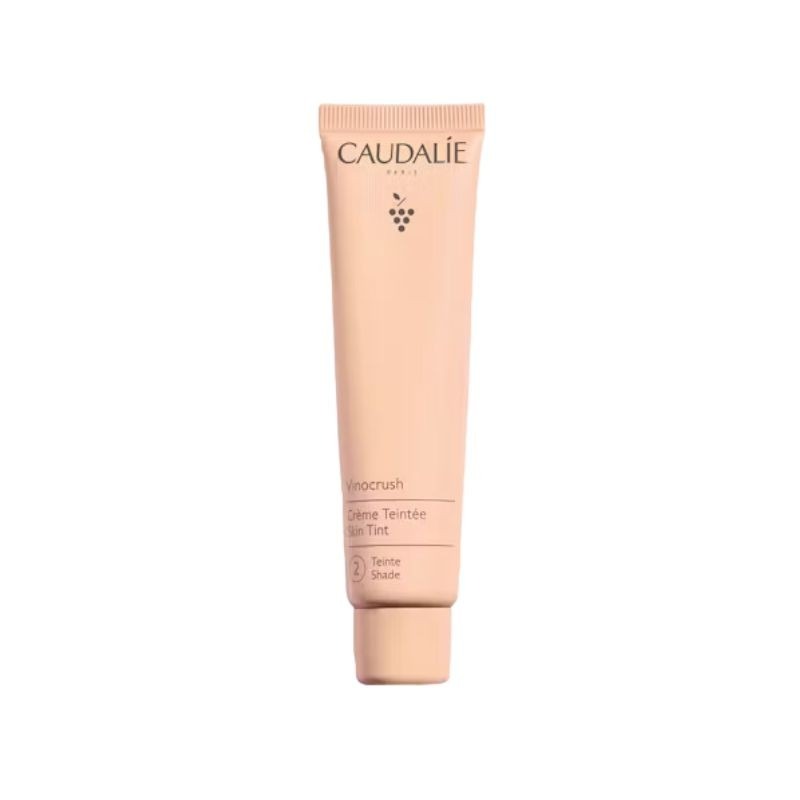 Caudalie Vinocrush Creme com Cor Tom 2 30ml