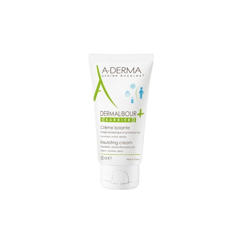 A-derma Dermalibour+ Creme Barreira 50ml