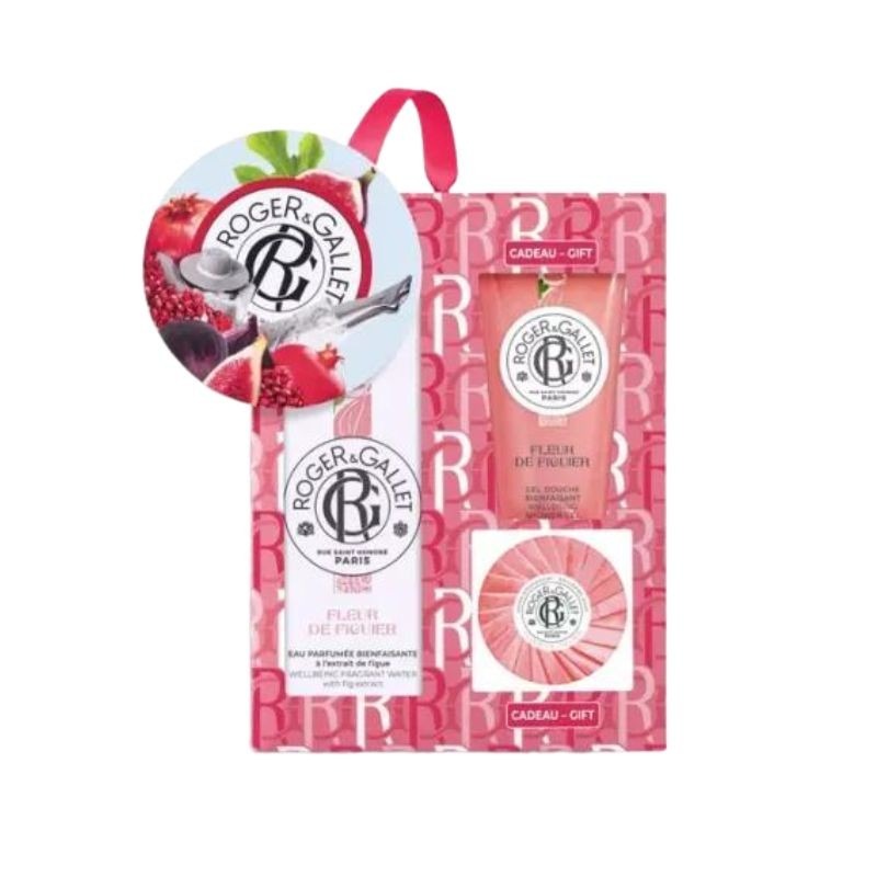 RG Fleur Figuier 100ml Spring Set 2023 RG Fleur Figuier 100ml Spring Set 2023