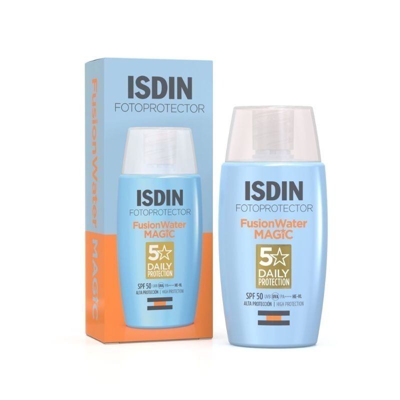 Isdin Fotoprotector Fusion Water Magic SPF50 50ml