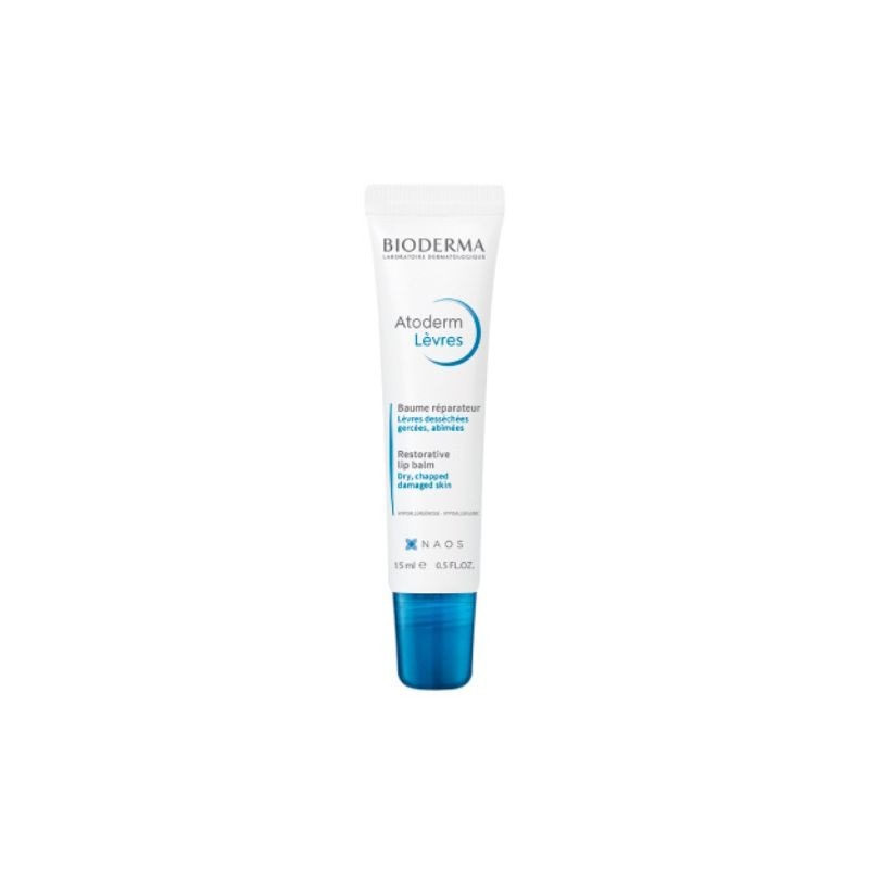 Bioderma Atoderm Bálsamo Labial 15ml