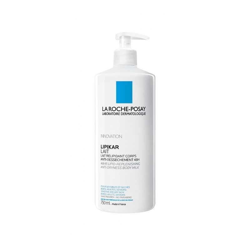 La Roche Posay Lipikar Leite Emoliente 750 ml