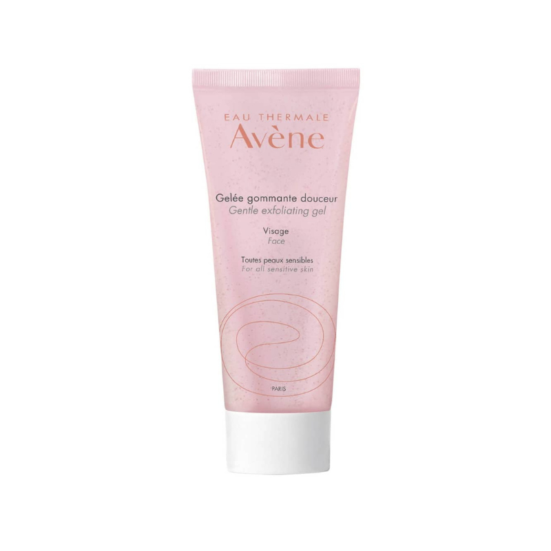 Avène Termal Gel Esfoliante Suave 75ml Avène Termal Gel Esfoliante Suave 75ml