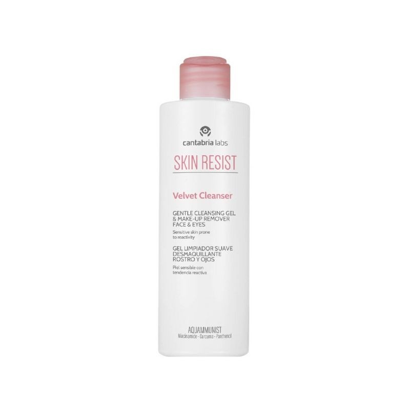 Cantabria Labs Skin Resist Velvet Cleanser 200ml