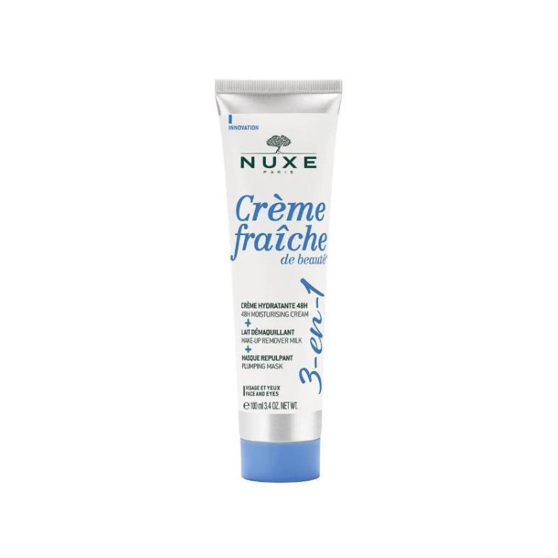 Nuxe Crème Fraîche De Beauté 3em1 100ml Nuxe Crème Fraîche De Beauté 3em1 100ml
