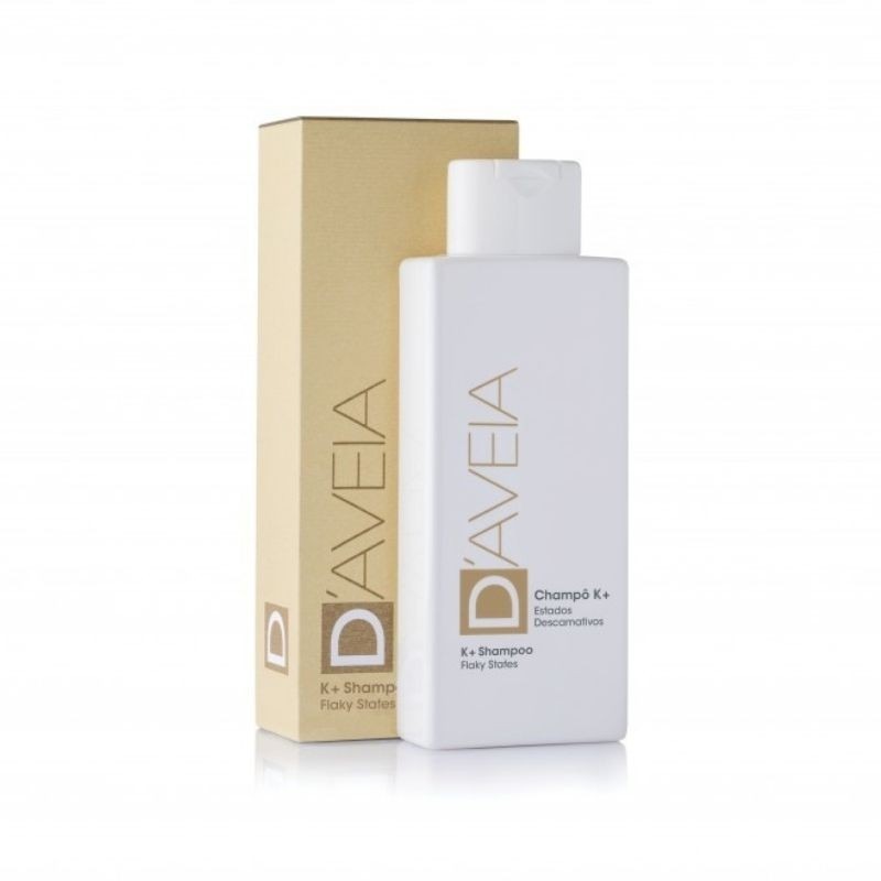 D'aveia Shampoo K+ 200ml D'aveia Shampoo K+ 200ml