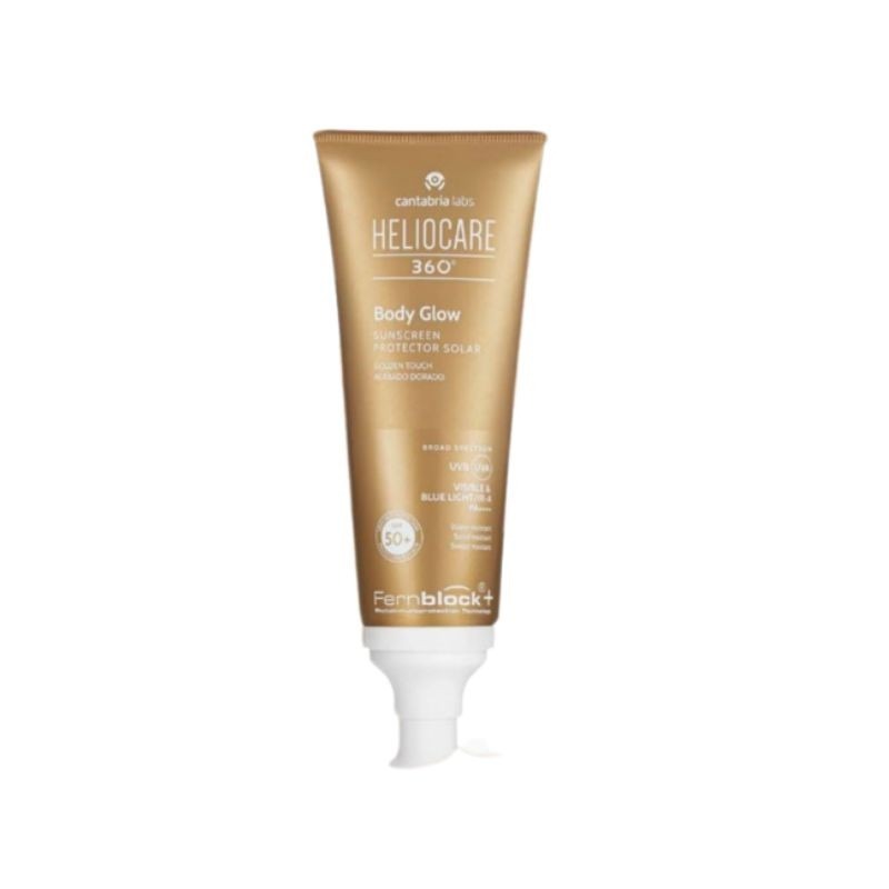 Heliocare 360º Body Glow Fluido SPF50+ 100ml