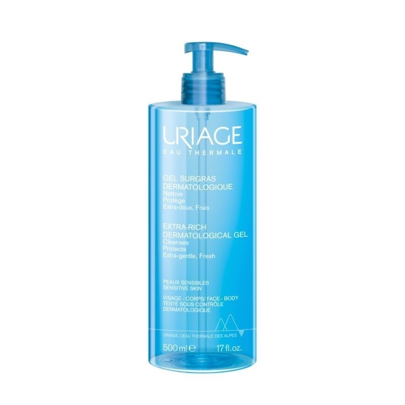 Uriage Surgras Liq Dermat 500ml