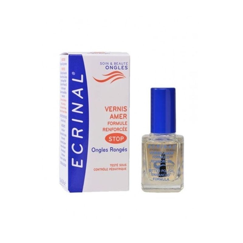 Ecrinal Verniz Amargo Stop Unhas Roídas 10ml