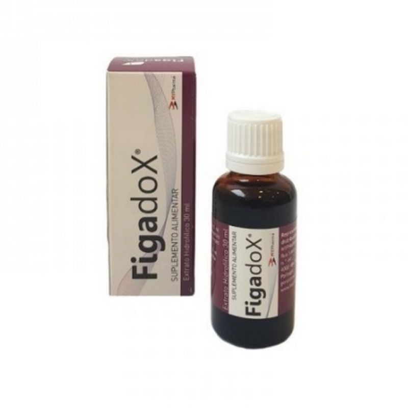 Figadox Solução 30ml