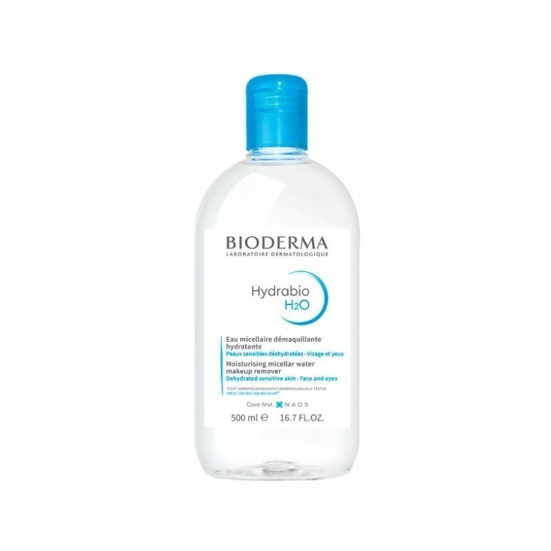 Bioderma Hydrabio H20 Água Micelar 250ml