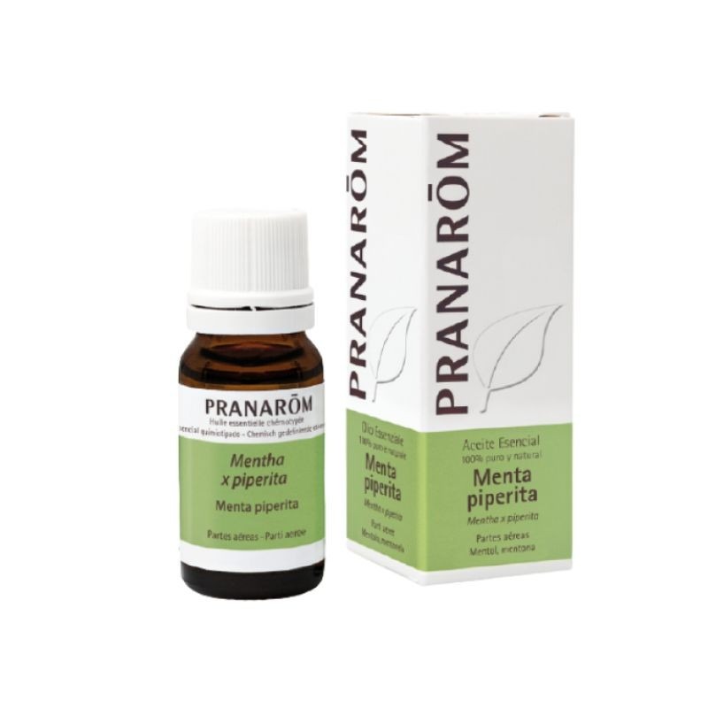 Pranarom Óleo Essencial Hortelã Pimenta 10ml