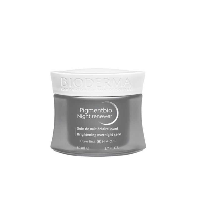Bioderma Pigmentbio Night Renewer Creme de Noite 50ml