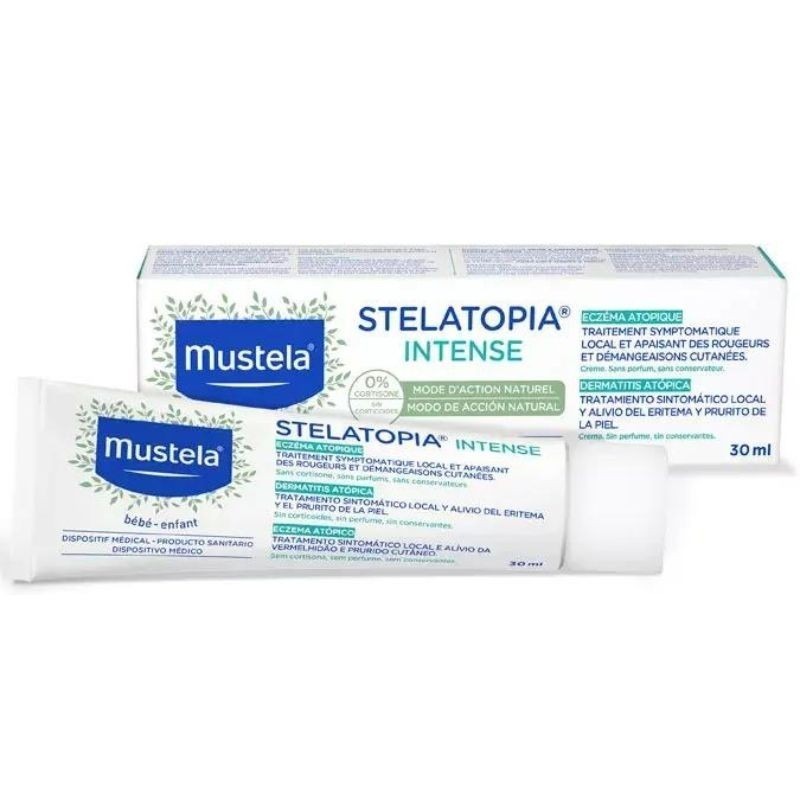 Mustela Bebé Stelatopia Intense Creme 30ml