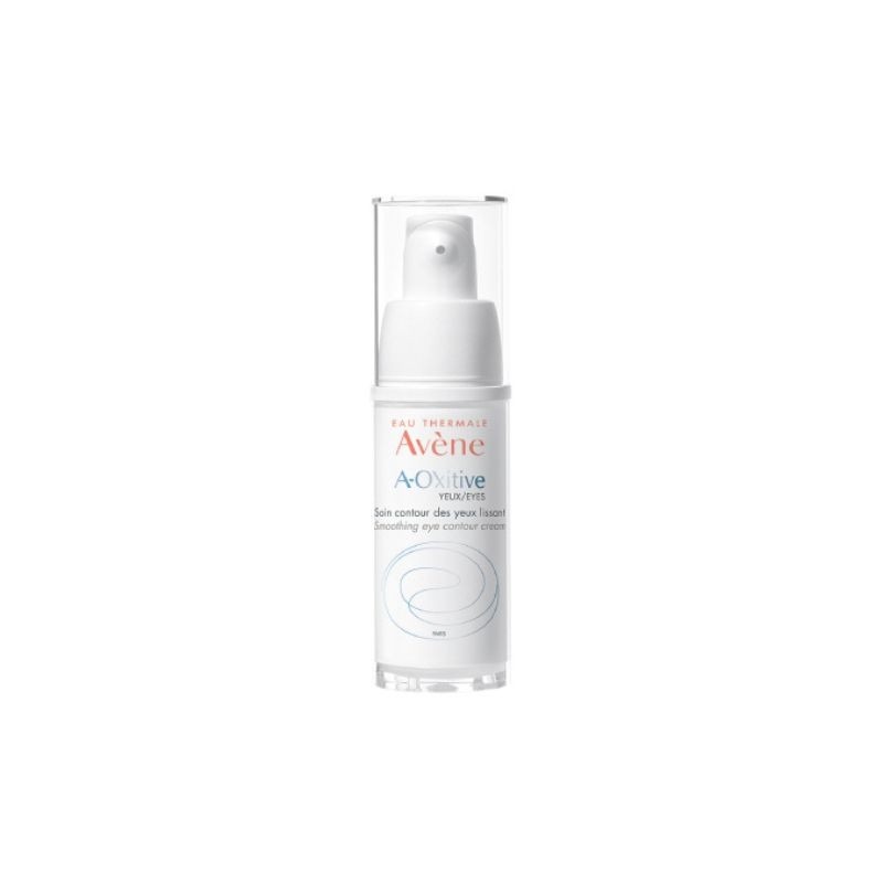 Avène A-Oxitive Creme Contorno de Olhos Suavizante 15ml
