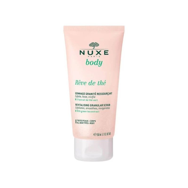 Nuxe Body Rêve De Thé Esfoliante 150ml