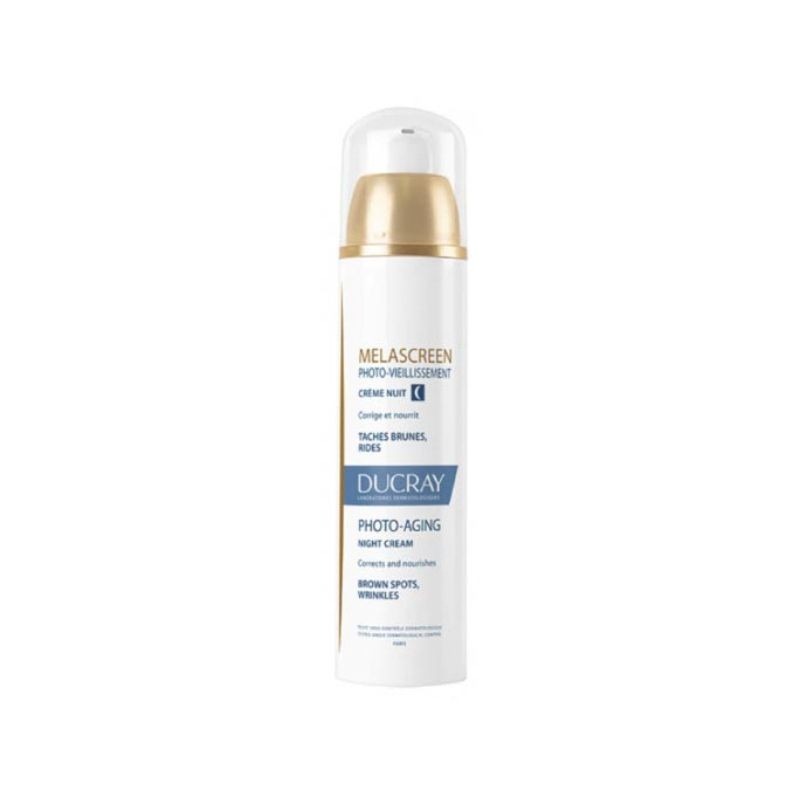 Ducray Melascree Creme de Noite 50ml Ducray Melascree Creme de Noite 50ml