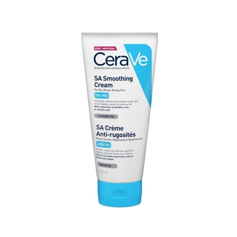 CeraVe SA Smoothing Cream Creme Anti-Rugosidades 177ml