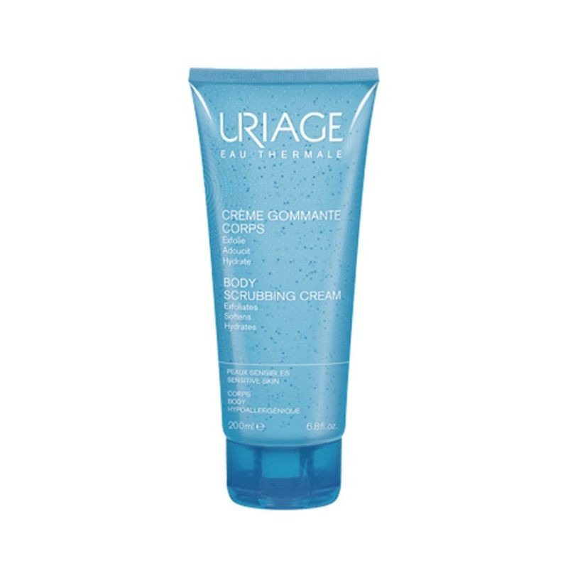 Uriage Creme Esfoliante Corpo 200ml
