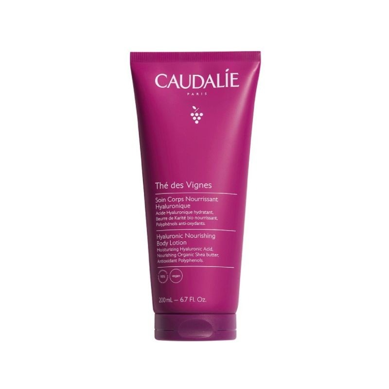 Caudalie Thé Des Vignes Leite de Corpo Nutritivo 200ml