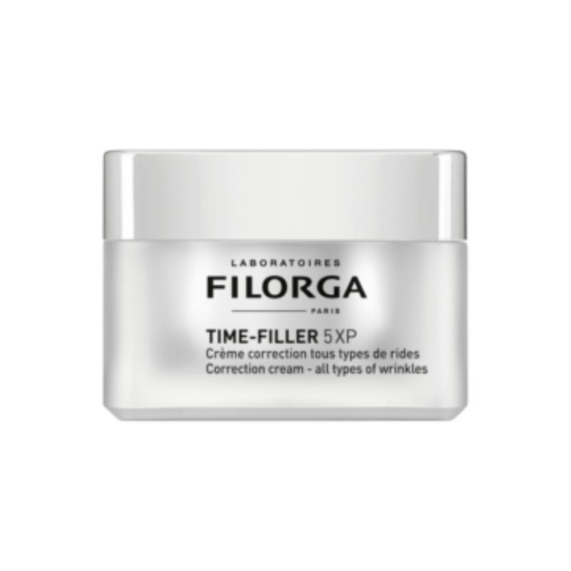 Filorga Time Filler 5XP Creme Corretor Rugas 50ml Filorga Time Filler 5XP Creme Corretor Rugas 50ml