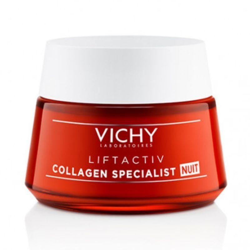 Vichy Liftactiv Collagen Specialist Creme de Noite 50ml