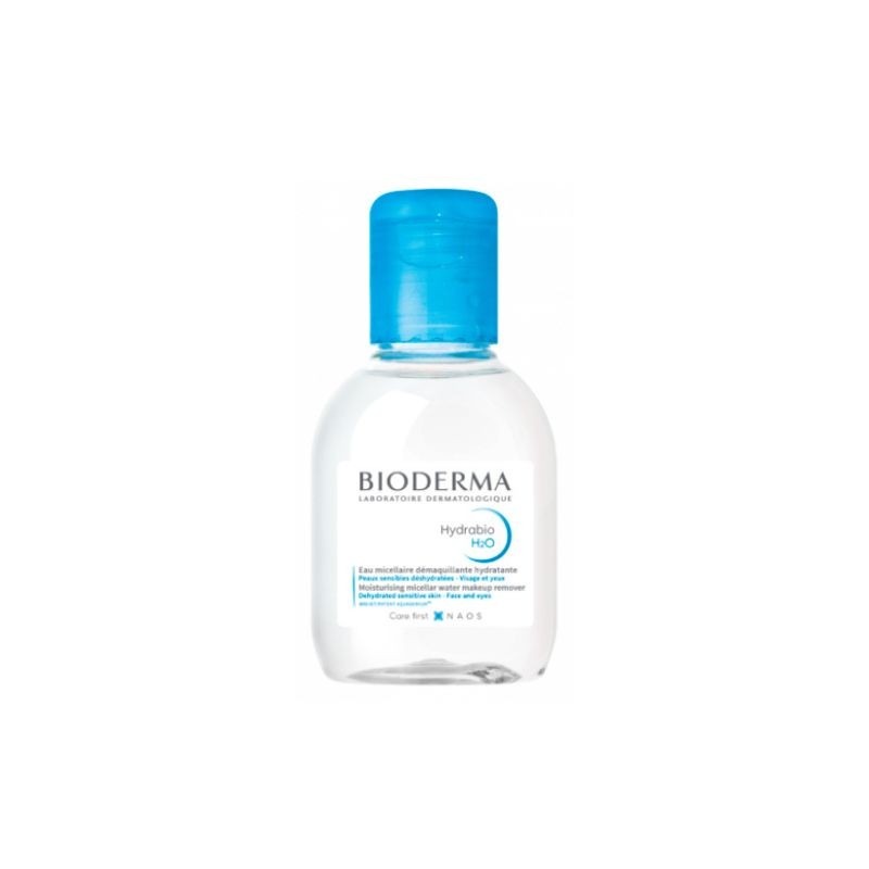 Bioderma Hydrabio H2O Solução Micelar 100ml