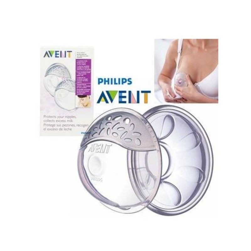 Philips Avent Conjunto de conchas conforto ISIS