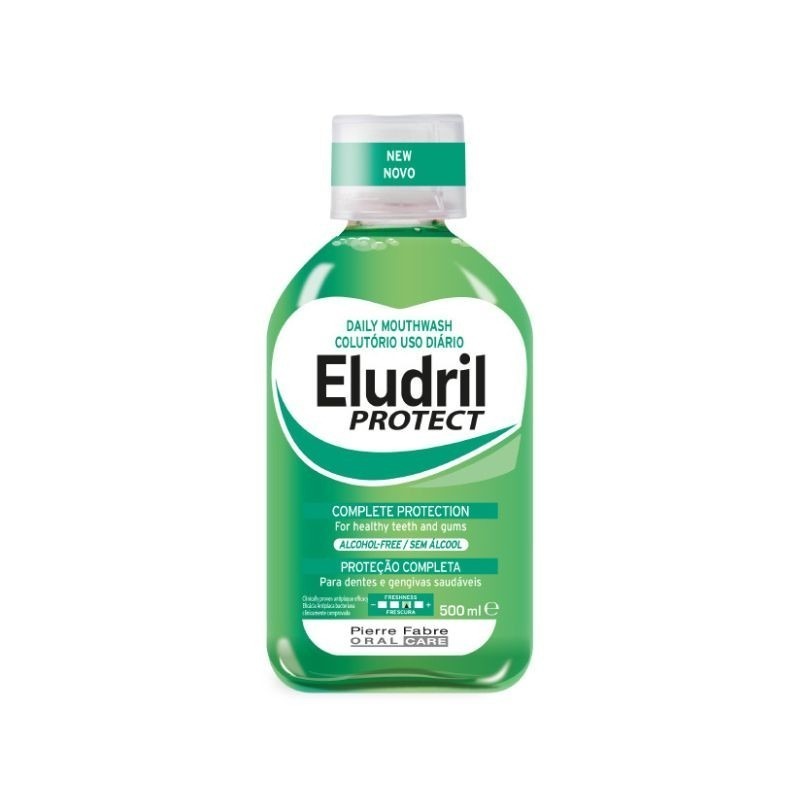 Eludril Protect Colutório Proteção Completa 500ml