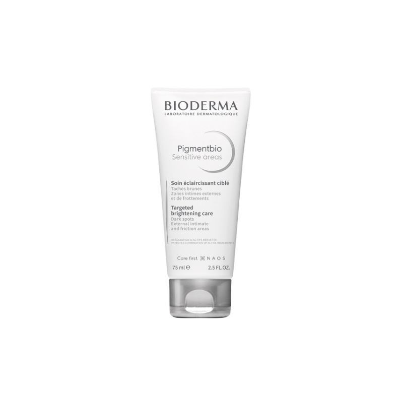 Bioderma Pigmentbio Creme Áreas Sensíveis 75ml