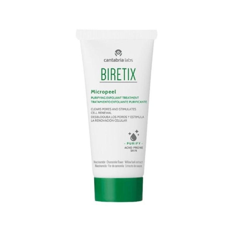 Biretix Micropeel Gel Esfoliante 50ml