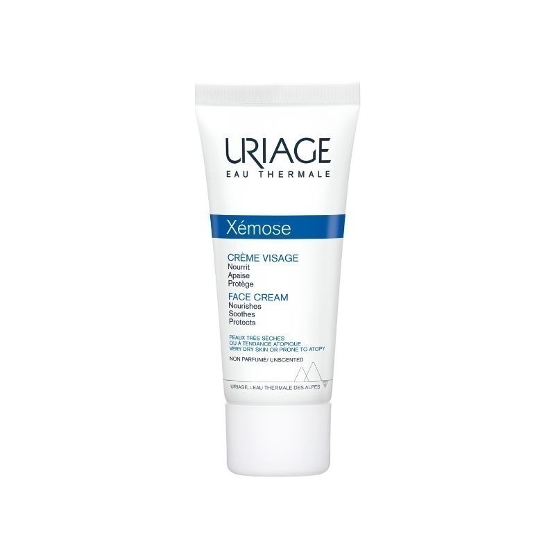Uriage Xémose Creme de Rosto 40ml