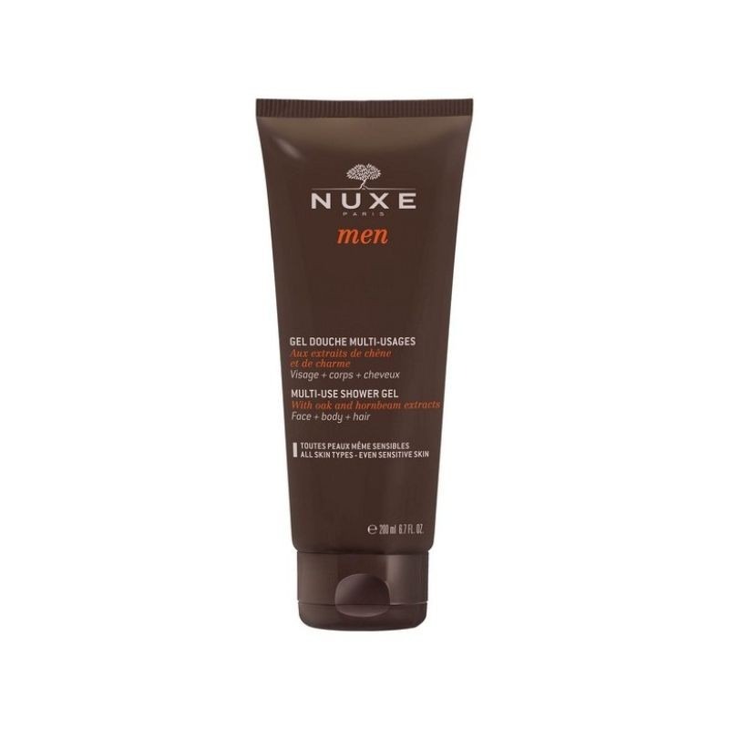 Nuxe Men Gel de Banho 200ml