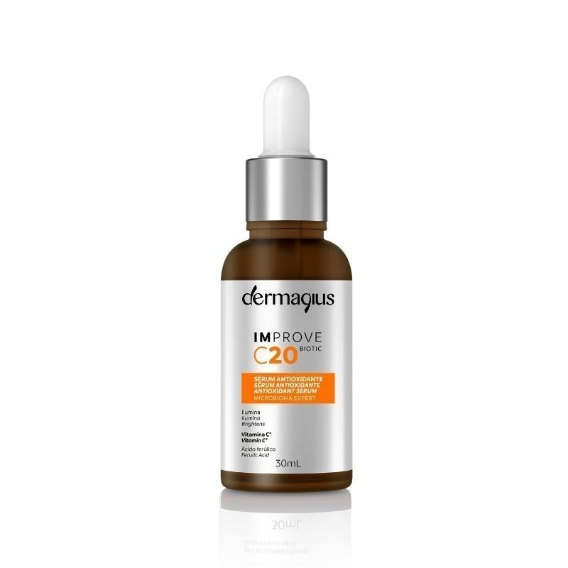 Dermagius Improve C 20 Biotic Sérum 30ml Dermagius Improve C 20 Biotic Sérum 30ml