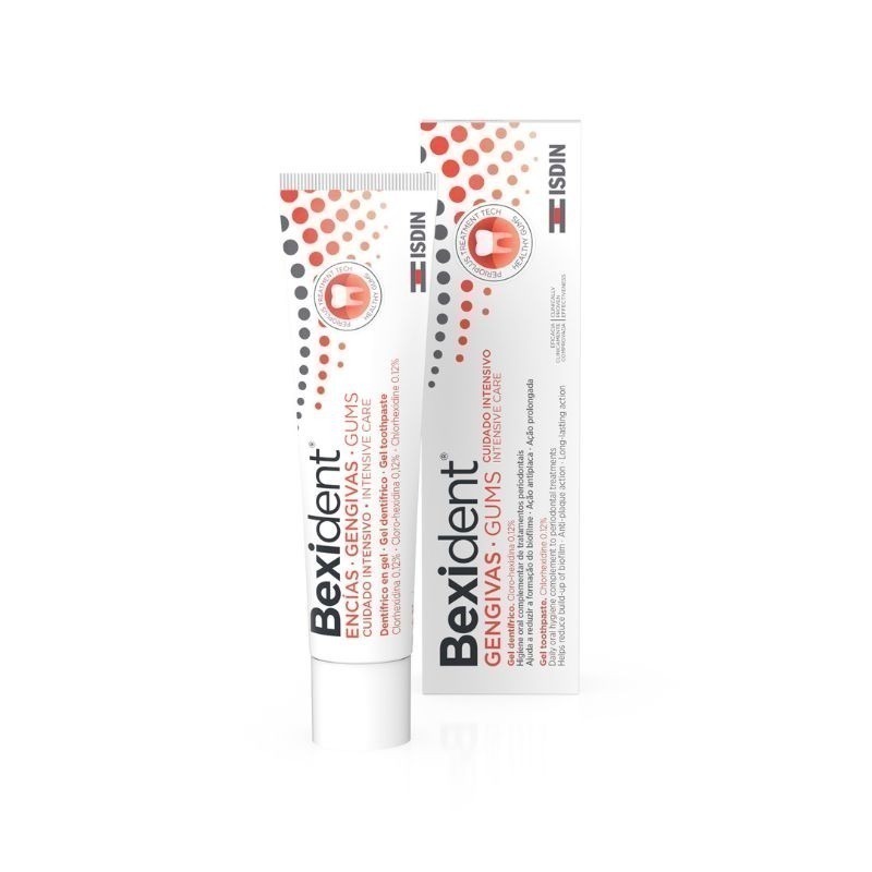Isdin Bexident Gengivas Gel dentifrico 75ml