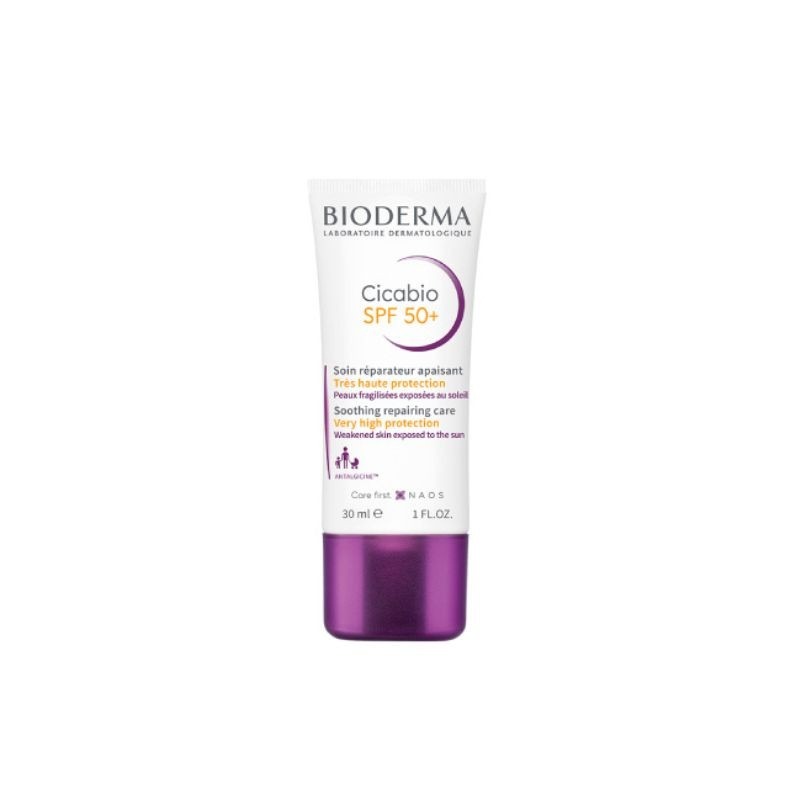 Cicabio Bioderma Cr Spf50+ 30ml