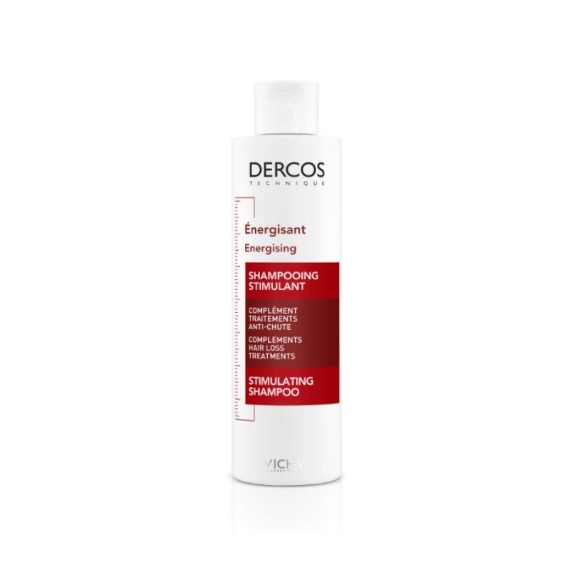Vichy Dercos Shampoo Estimulante Antiqueda 400ml