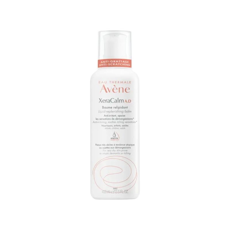 Avène XeraCalm A.D. Bálsamo Relipidante 400ml