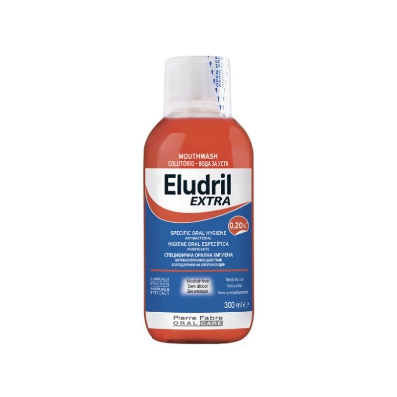 Eludril Extra Colutório 300ml