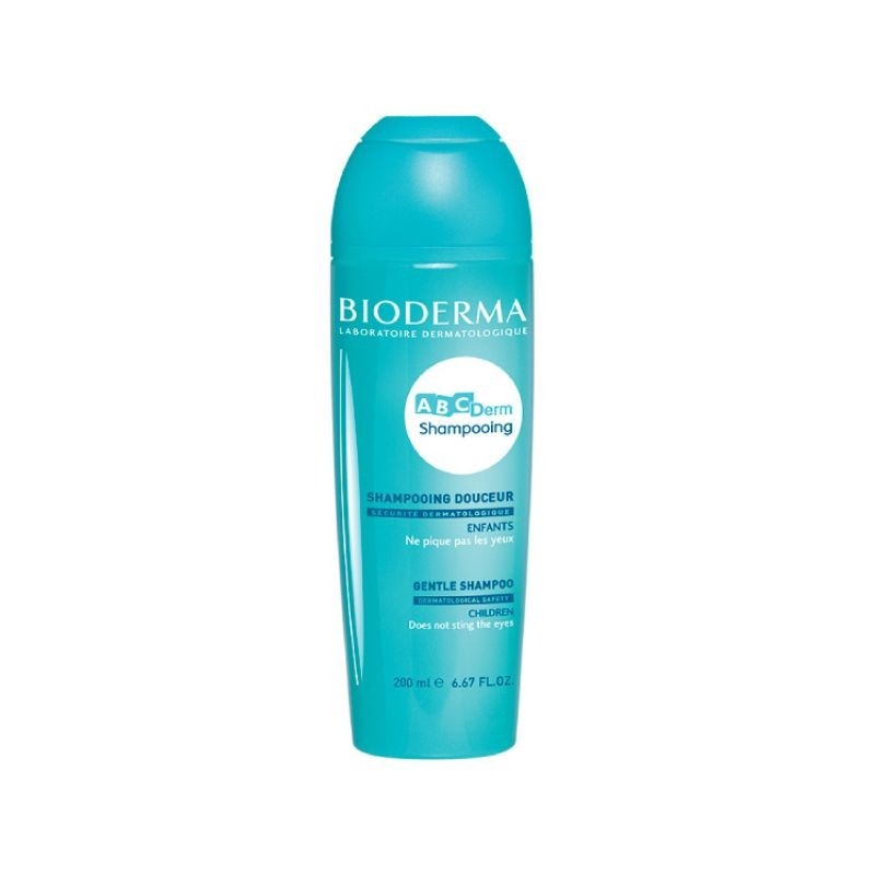 Bioderma ABCDerm Shampoo Suave 200ml